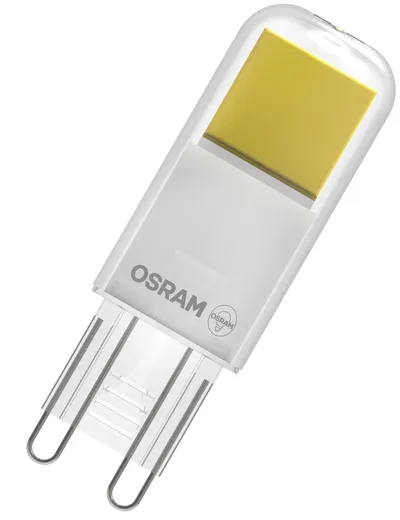 OSRAM LED-Stiftsockellampe PIN30, G9, EEK: E, 2,6W, 320lm, 2700K
