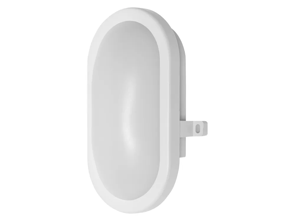 OSRAM LED-Wandleuchte, Bulkhead, 11W, 840lm, 4000K, IP56, weiß