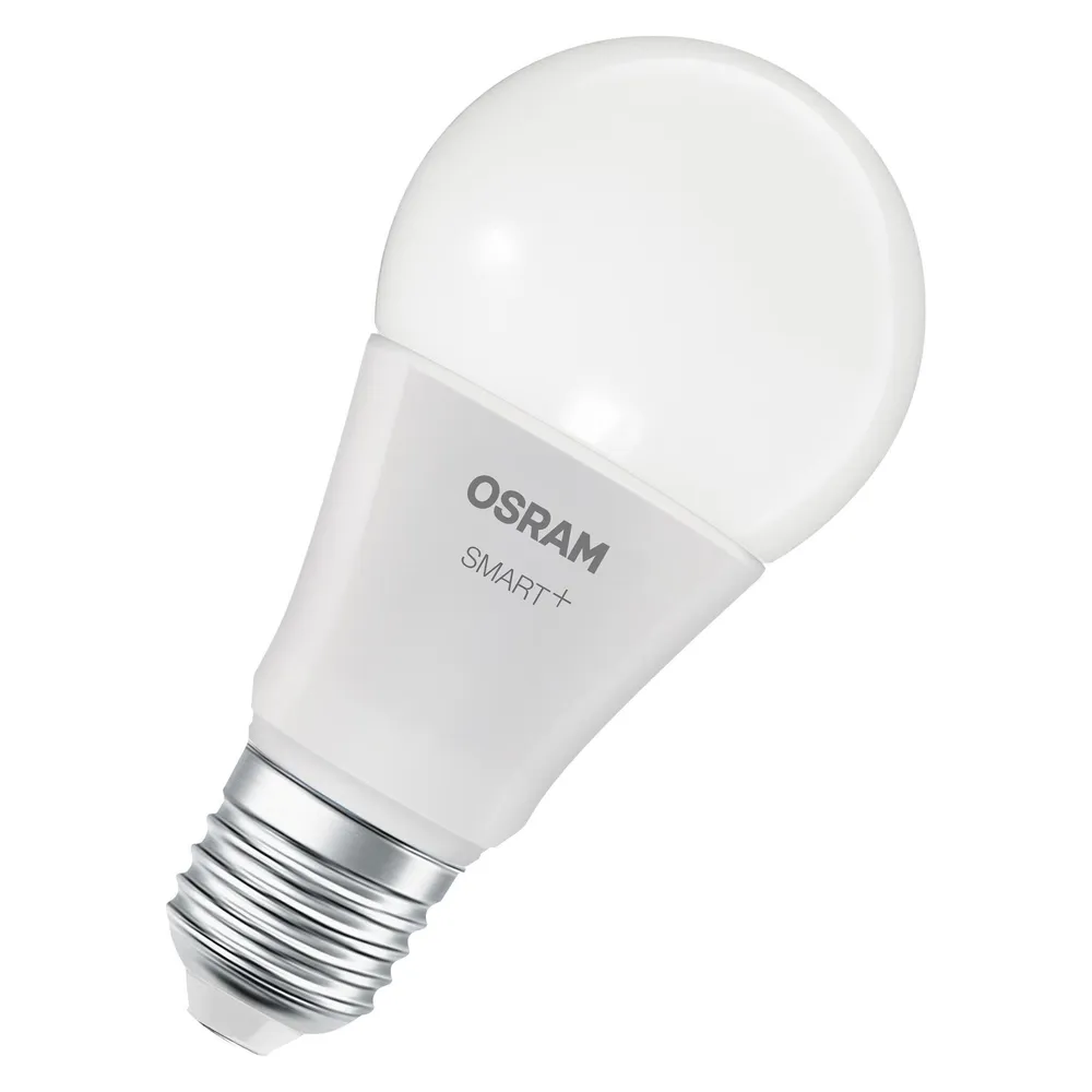 OSRAM Smart Classic Multicolour 9W 220V RGBW FR E27 - Weiß