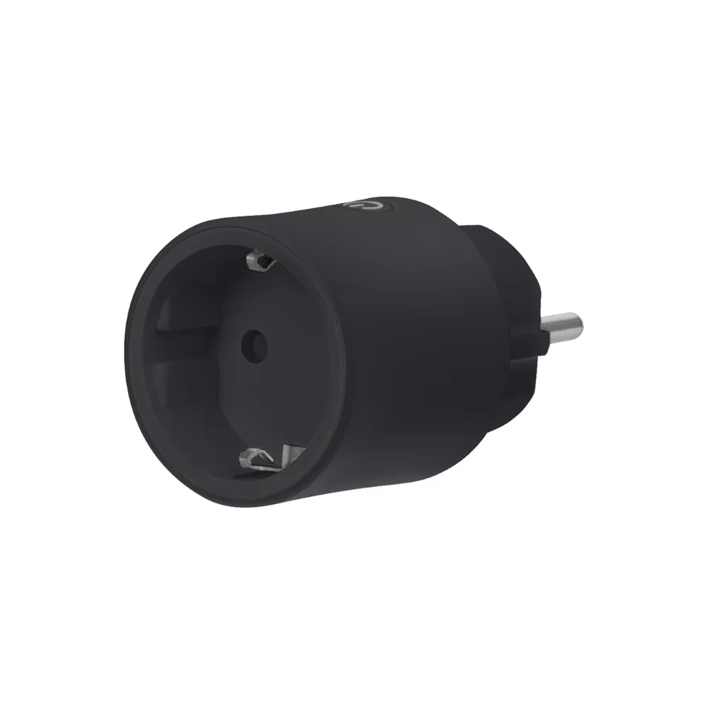 OSRAM Smart Zigbee Plug EU - Schwarz