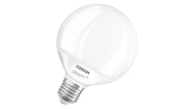 OSRAM SMART+ Smart Home E27, WLAN, dimmbar, IP20, RGBW, Weiß