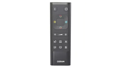 OSRAM SMART+ Smart Home Fernbedienung, WLAN, USB, schwarz