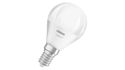 OSRAM SMART+ Smart Home LED Lampe E14, MATTER, RGBWW