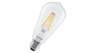 OSRAM SMART+ Smart Home LED-Lampe E27, WLAN, dimmbar, IP20, klar