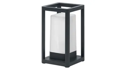 OSRAM SMART+ Smart Home Tischleuchte, WLAN, Powerbank, USB, RGBW