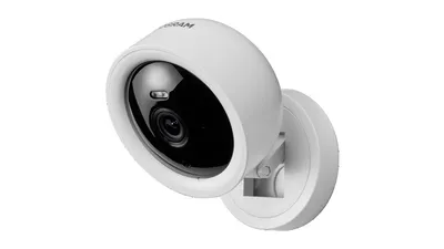 OSRAM SMART+ Smart Home WLAN-Überwachungskamera, Outdoor, 2K QHD, Weiß