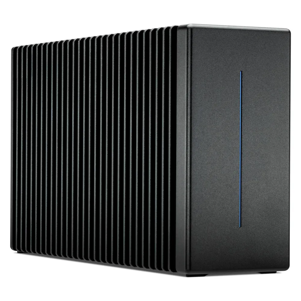 OWC 48TB ThunderBlade X12 Thunderbolt 5 (80Gb/s) NVMe RAID S