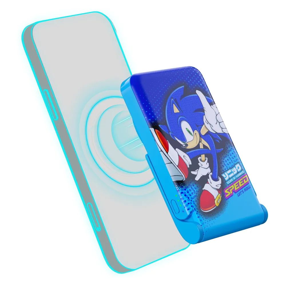 OTL Sonic lets roll!