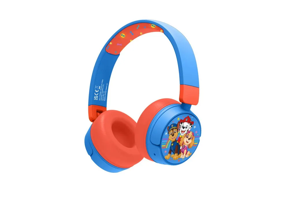 OTL Paw Patrol Creeper Kinderkopfhörer mit Lautstärkebegrenzung Kinder-Kopfhörer (kindgerechte Lautstärkebegrenzung)