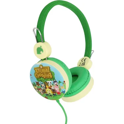 OTL Technologies Animal Crossing Kinderkopfhörer