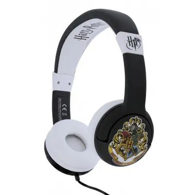 OTL Technologies Shield Harry Potter Kinderkopfhörer mit Lautstärkebegrenzer