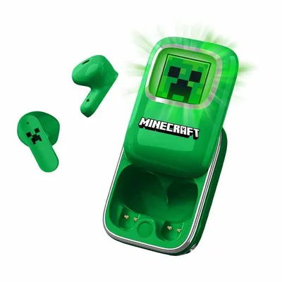 Auriculares OTL Technologies MC1316 inalámbricos True Wireless Bluetooth para música y llamadas, multicolor