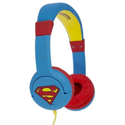 OTL Technologies Superman Man of Steel Kinderkopfhörer
