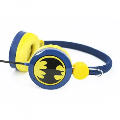 OTL Batman-Kopfhörer