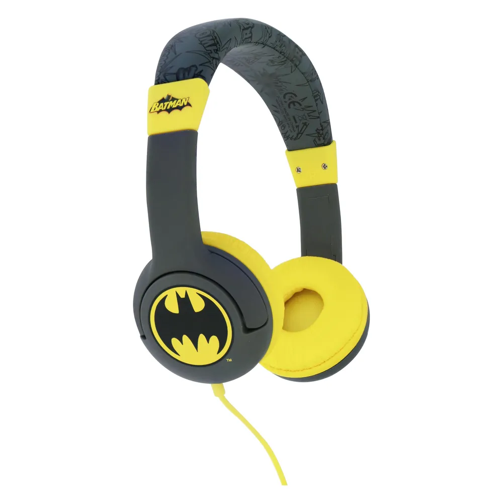 OTL Technologies Batman Bat Signal Kinderkopfhörer