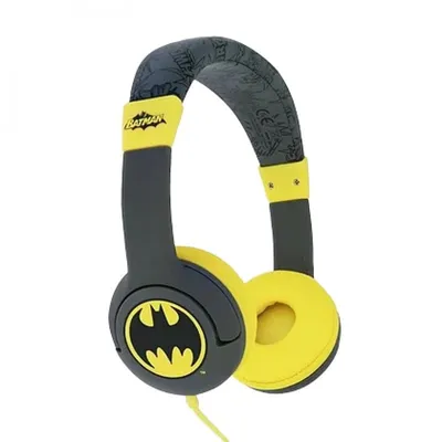 OTL Technologies Batman Bat Signal Kinderkopfhörer