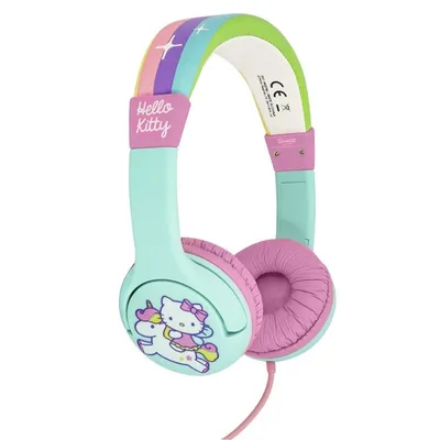 OTL Technologies Hello Kitty Rainbow Kitty Kinderkopfhörer