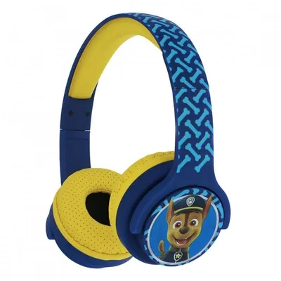 OTL Technologies PAW Patrol Chase Kabellose Kinderkopfhörer