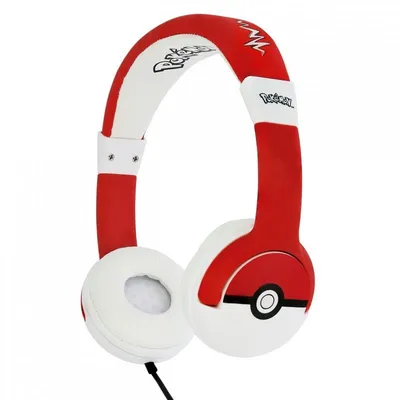 OTL Technologies Pokémon Pokéball Kinderkopfhörer