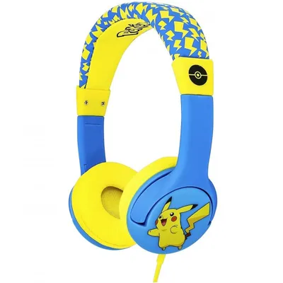 OTL Technologies Pokémon Pikachu Kinderkopfhörer