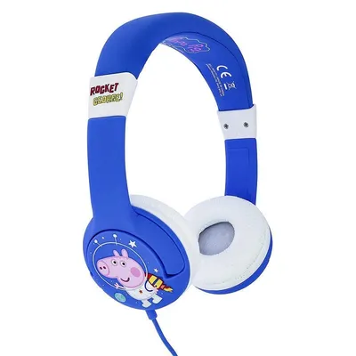 OTL Technologies Peppa Pig Rocket George Kinderkopfhörer