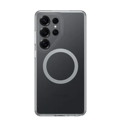 Funda para móvil OtterBox Symmetry Clear Magnets Cover transparent für Galaxy S26 Ultra