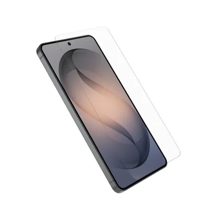OtterBox Glass Series Display-Schutzfolie für Samsung Galaxy S26+, transparent, Anti-Fingerabdrücke