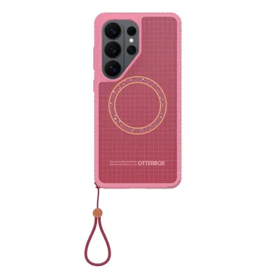 Funda para móvil OtterBox Sole Series Cover case recycelt rosa für Galaxy S26 Ultra