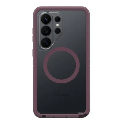 OtterBox Defender Pro XT transparente lila Hülle für Galaxy S26 Ultra