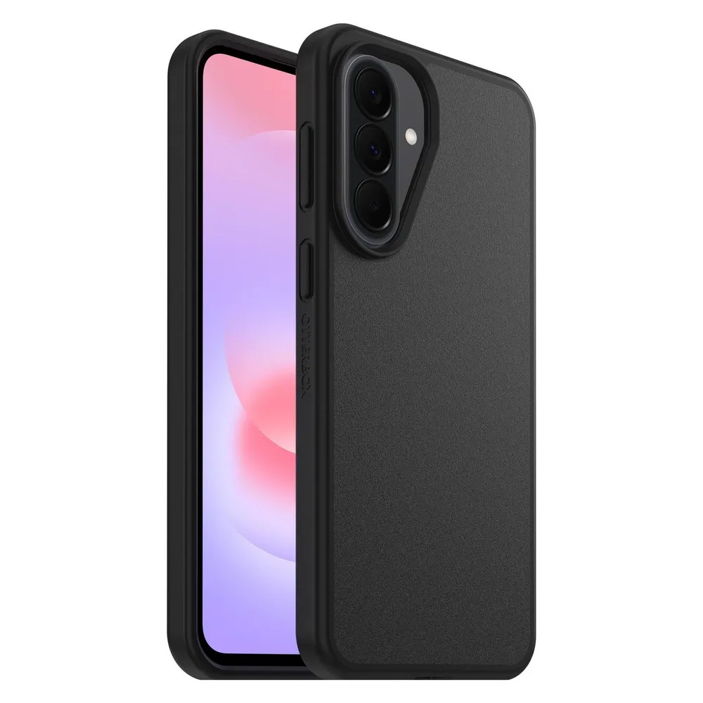 Otterbox React Samsung Galaxy A37 Backcover Schwarz