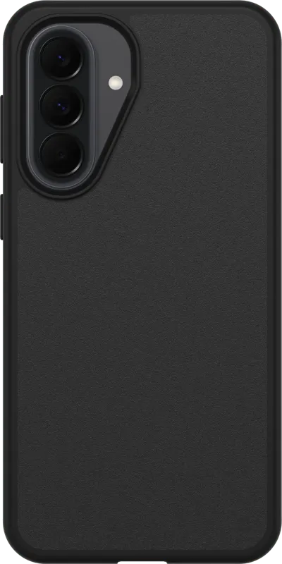 Otterbox React Samsung Galaxy A37 Backcover Schwarz