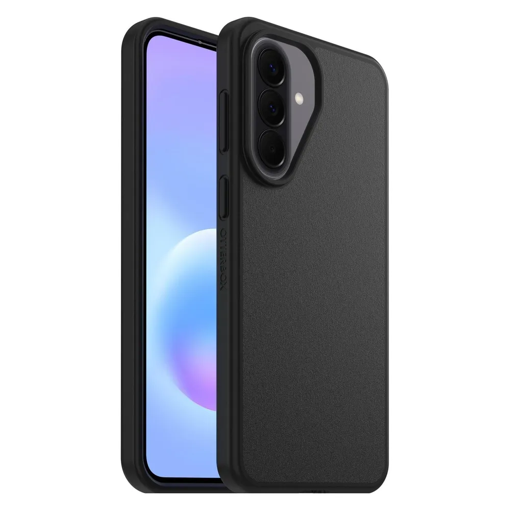 Otterbox React Samsung Galaxy A57 Backcover Schwarz