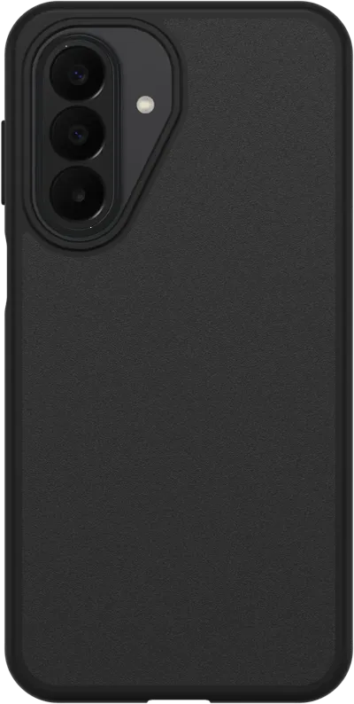 Otterbox React Samsung Galaxy A27 Backcover Schwarz