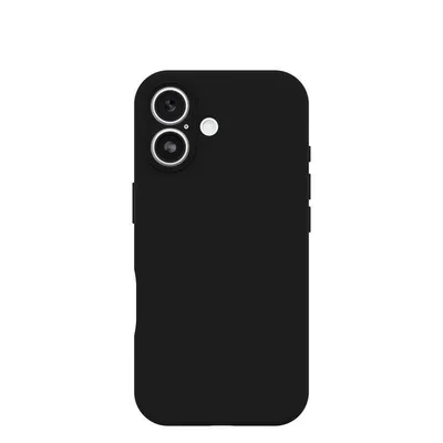 Handyhülle OtterBox Figura Series Cover Case Schwarz MagSafe MIL-STD-810G für iPhone 17