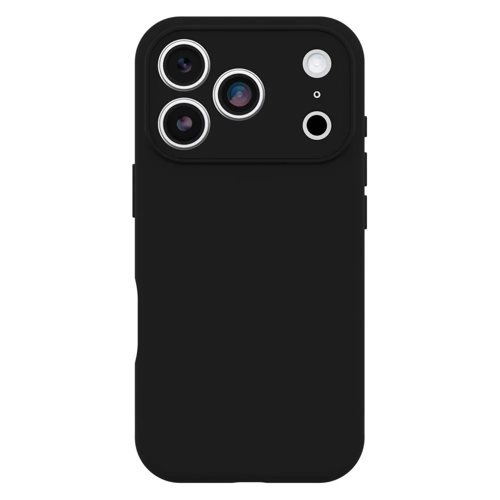 Handyhülle OtterBox Figura Series Cover Case Schwarz MagSafe für iPhone 17 Pro