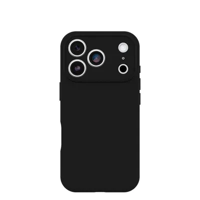 Handyhülle OtterBox Figura Series Cover Case Schwarz MagSafe für iPhone 17 Pro
