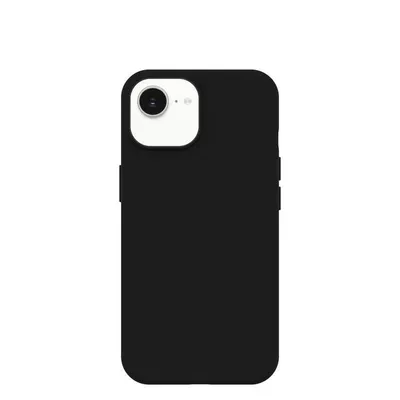Handyhülle OtterBox Figura Series Cover Case Schwarz MagSafe für iPhone 16e 15 14 13