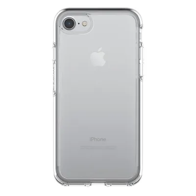 Funda para móvil OtterBox Symmetry Clear Cover Polycarbonat Transparent für iPhone SE 7 8
