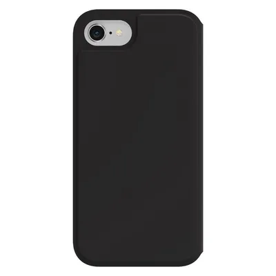 Funda para móvil OtterBox Strada Via Buch Polycarbonat Schwarz Magnetisch für iPhone 8/7