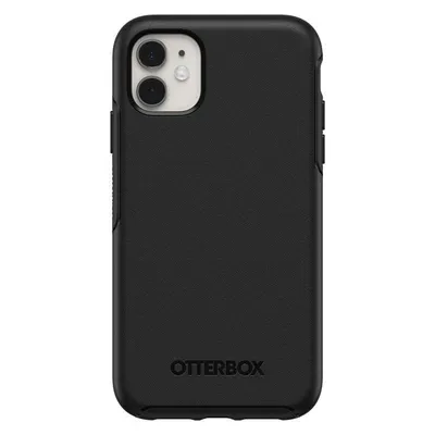 Funda para móvil OtterBox Symmetry Series Cover Polycarbonat Schwarz für iPhone 11