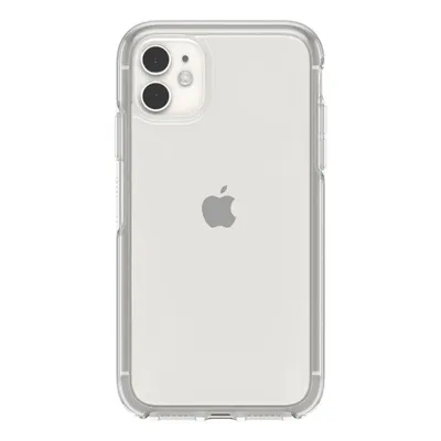 Funda para móvil OtterBox Symmetry Clear Cover Polycarbonat Transparent für iPhone 11