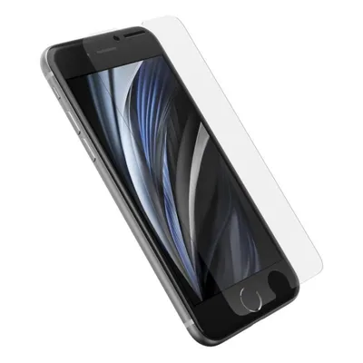 OtterBox Trusted Glass Displayfolie für iPhone SE 2ª gen/8/7/6s transparent