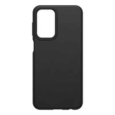 Handyhülle OtterBox React Series Cover PC und Gummi Schwarz für Samsung Galaxy A23 5G