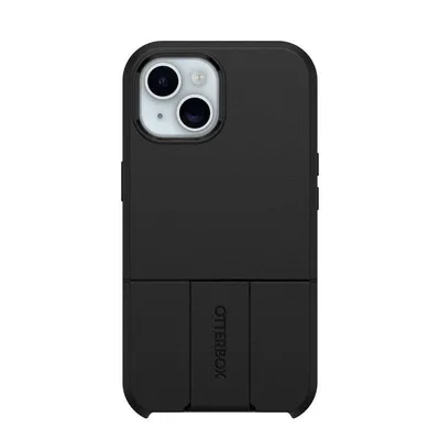 Funda para móvil OtterBox Universe Cover case widerstandsfähig schwarz für iPhone 17e, 16e, 14, 13