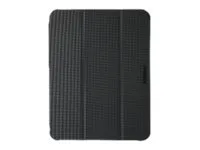 OtterBox React Series - Flip-Hülle für Tablet - ultraslim - Schwarz - für Apple 10.9-inch iPad (10. Generation), Schwarz, iPad 10,9", iPad 11"