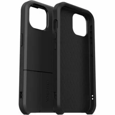 Funda para móvil OtterBox uniVERSE Modulare Polycarbonat Hülle Schwarz für iPhone 15