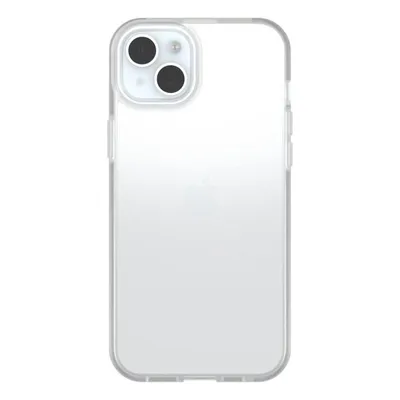 Funda para móvil OtterBox React Series Cover Polycarbonat Transparent für iPhone 15 Plus