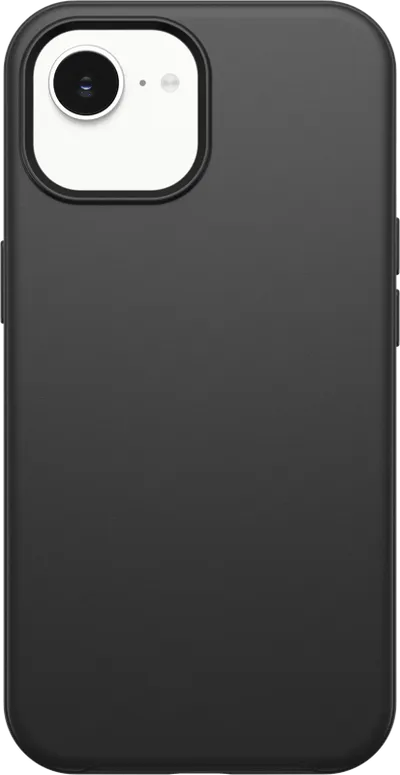 Otterbox Symmetry Apple iPhone 15 Backcover Schwarz mit MagSafe