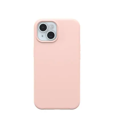 Funda para móvil OtterBox Symmetry Series Cover Kunststoff Rosa für iPhone 17e/16e/15/14/13