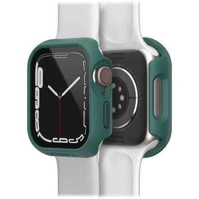 Hülle OtterBox Eclipse für Apple Watch Series 8/7 41mm Grün